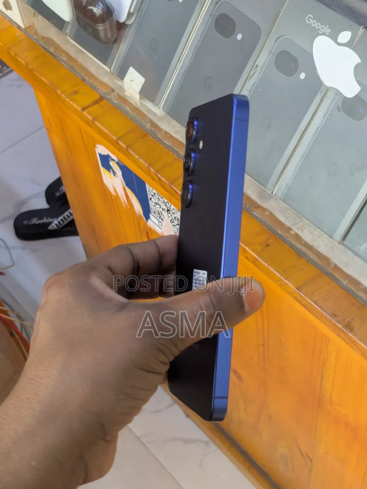 Samsung Galaxy S25 128 GB Blue