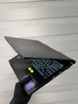 Laptop MSI Katana 15 16GB Intel Core i7 SSD 512GB