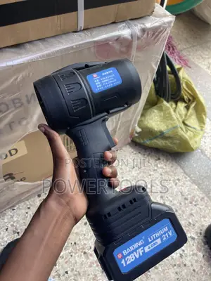 Powerful Cordless Blower