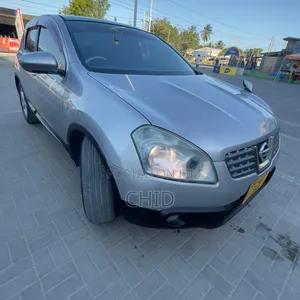 Nissan Dualis 2007 Silver