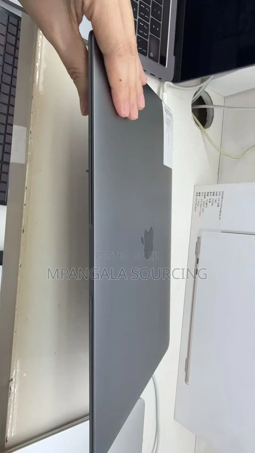 Laptop Apple MacBook Air 2018 16GB Intel Core i5 SSD 256GB