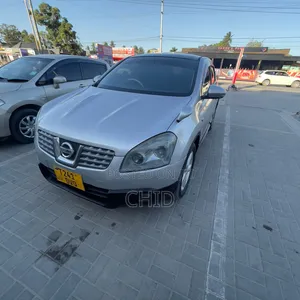 Nissan Dualis 2007 Silver