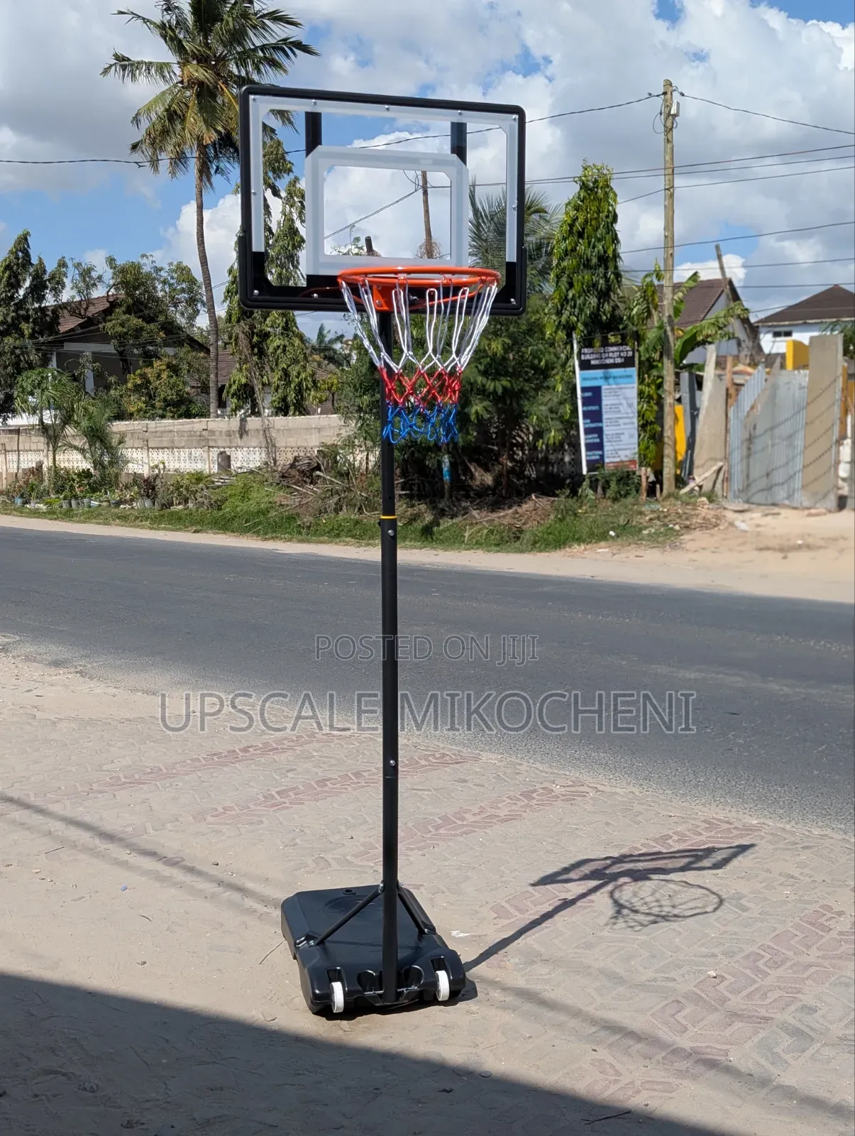 Basketball Hoop