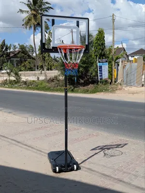 Basketball Hoop