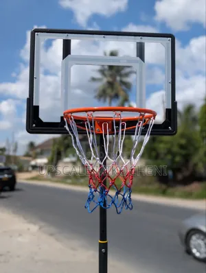 Basketball Hoop