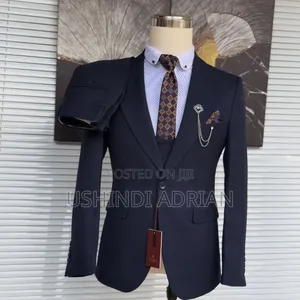 Sovereign Prestige Suitbrand: St Oscar Turkey3 Pieces Suit