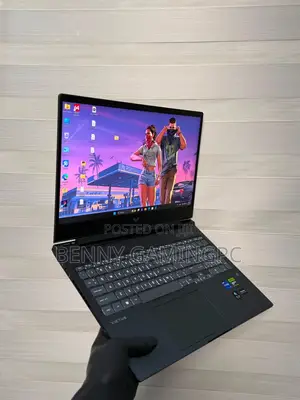Laptop HP Victus 15 16GB Intel Core i7 SSD 512GB