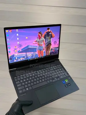 Laptop HP Victus 15 16GB Intel Core i7 SSD 512GB
