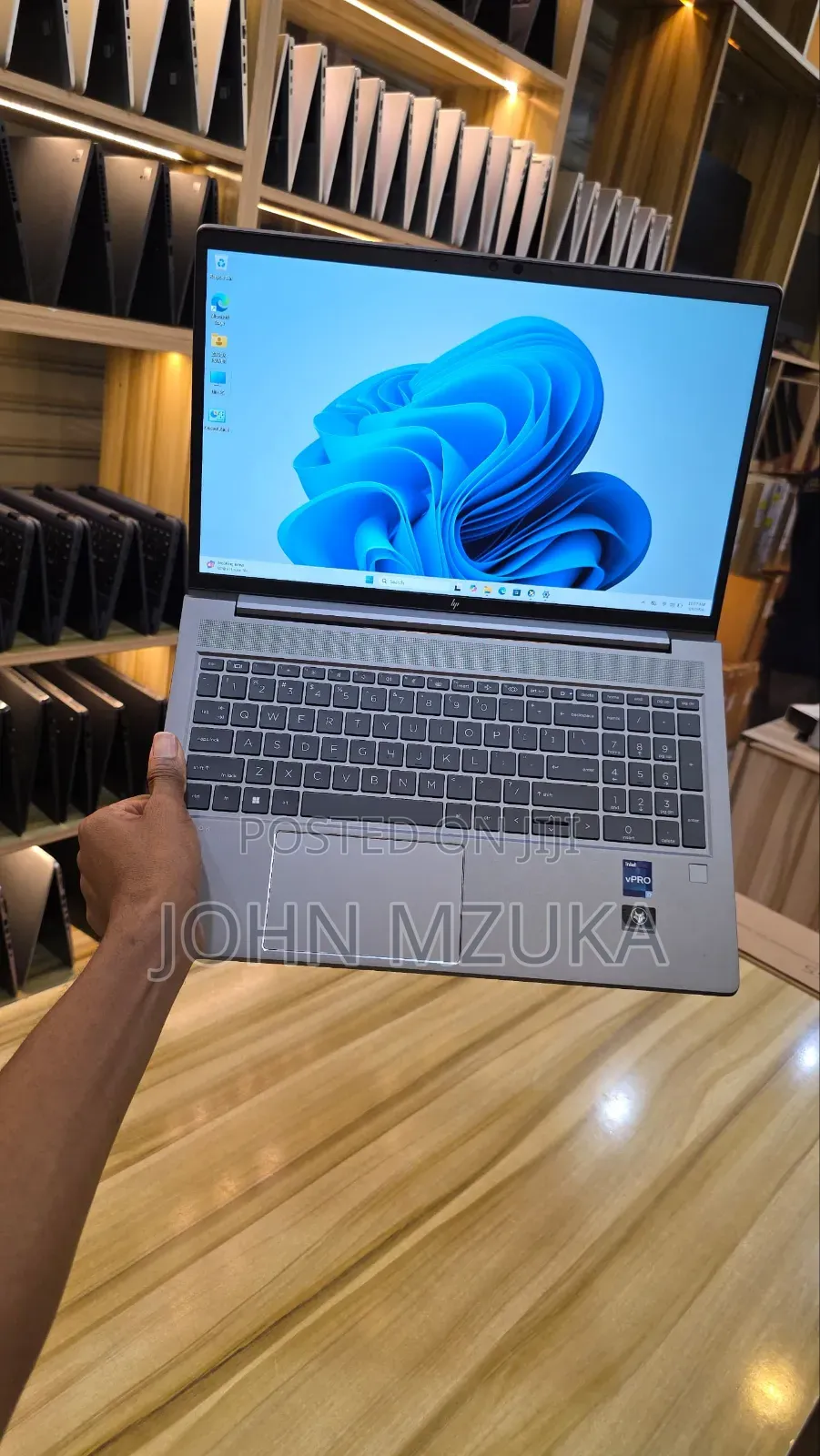 Laptop HP ZBook Power G9 i7 32GB Intel Core i7 SSD 1T