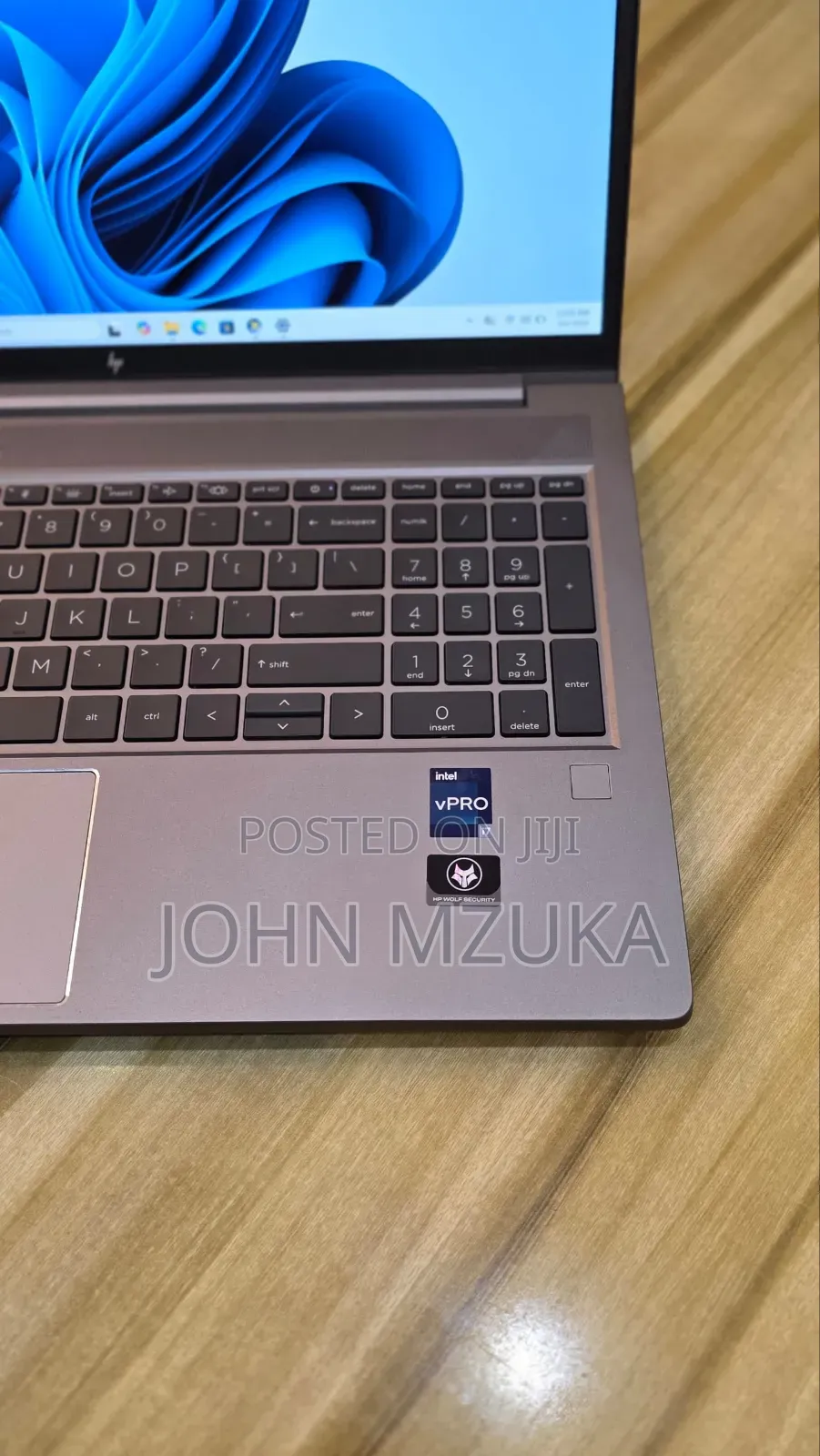Laptop HP ZBook Power G9 i7 32GB Intel Core i7 SSD 1T
