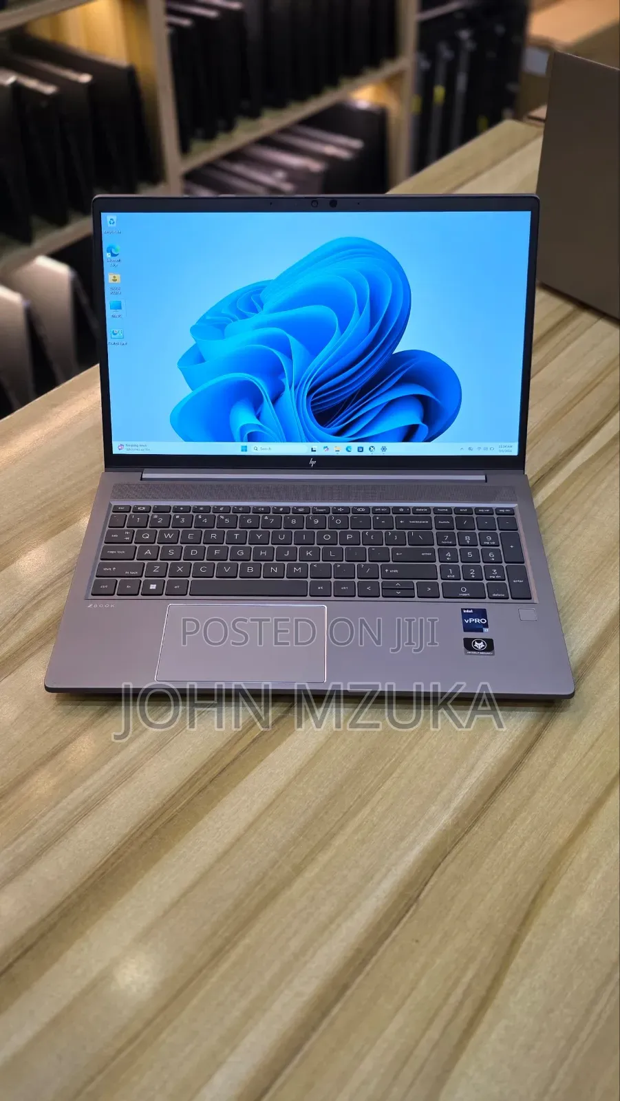 Laptop HP ZBook Power G9 i7 32GB Intel Core i7 SSD 1T