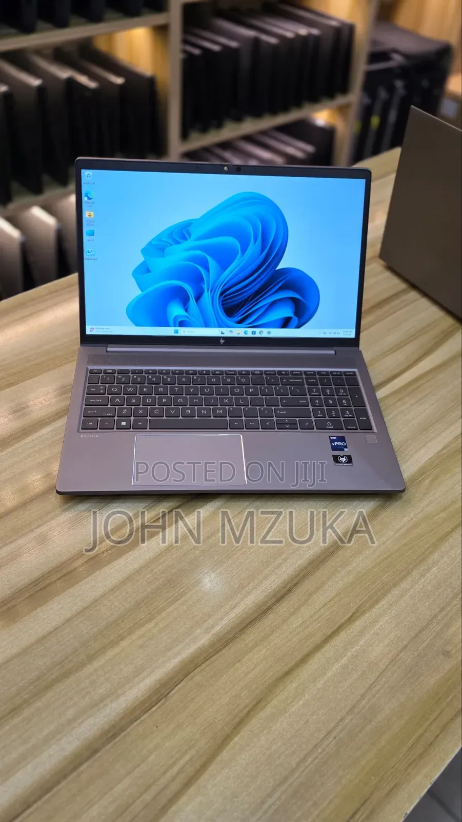Laptop HP ZBook Power G9 i7 32GB Intel Core i7 SSD 1T