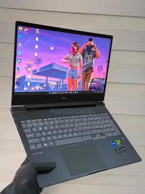 Laptop HP Victus 15 16GB Intel Core i7 SSD 512GB