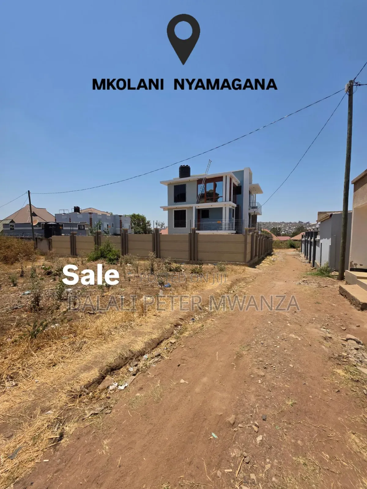Mkolani Mwanza