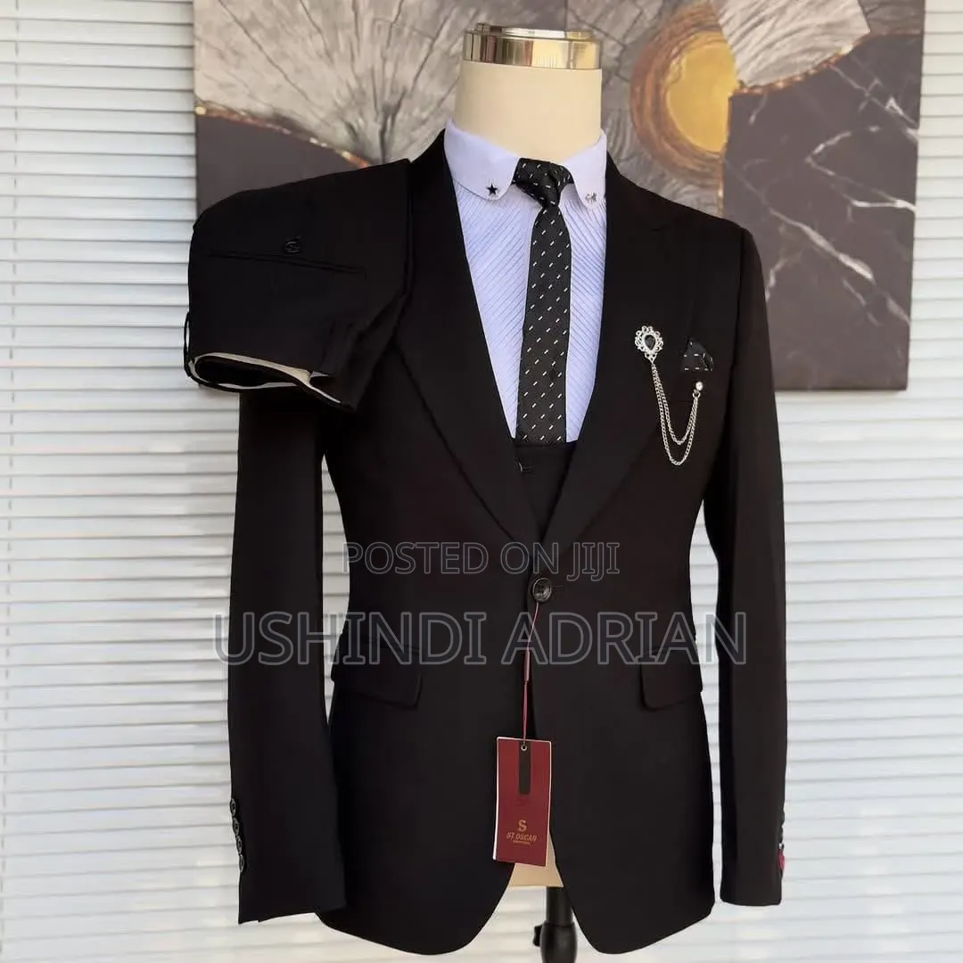 monarch Signature Suitbrand: St Oscar Turkey3 Pieces Suit