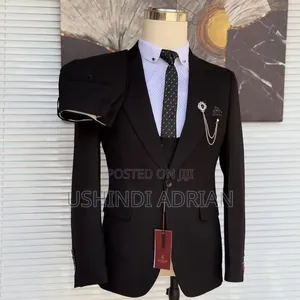 monarch Signature Suitbrand: St Oscar Turkey3 Pieces Suit