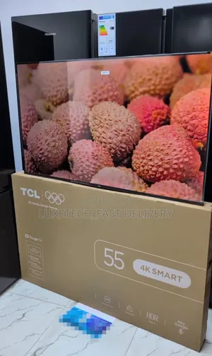 TCL 55V6D 55 Inch Google Smart TV