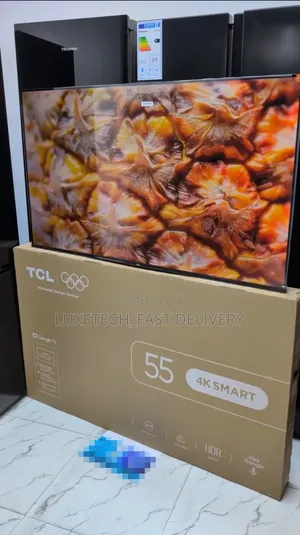 TCL 55V6D 55 Inch Google Smart TV