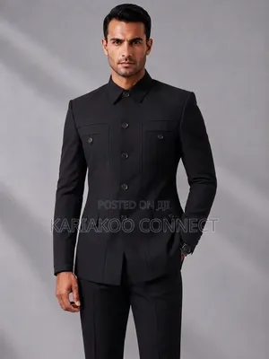 Luxury Men's Edition Courndery