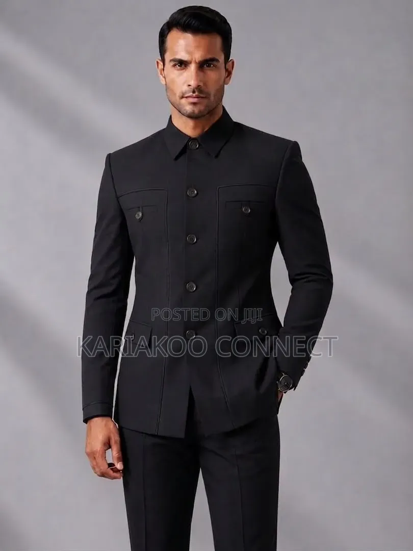 Luxury Men's Edition Courndery
