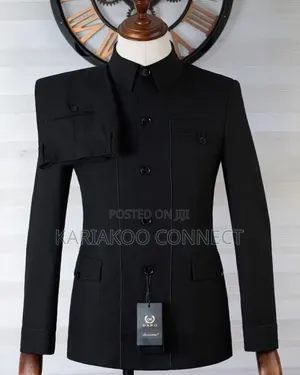 Luxury Men's Edition Courndery