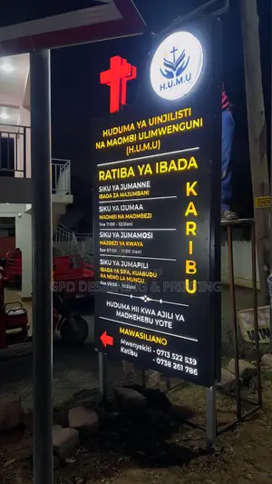 Mabango Mazuri Ya Kanisani