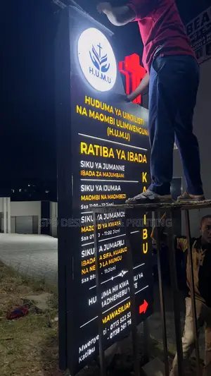 Mabango Mazuri Ya Kanisani