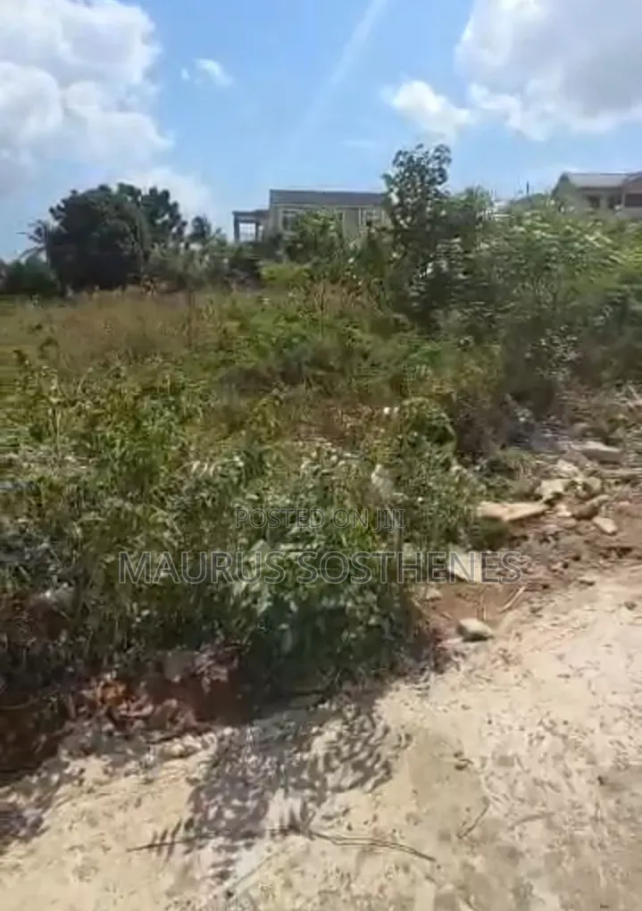 Plot for Sale at Goba Majengo, Dar Es Salaam
