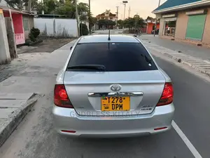 Toyota Allion 2005 Silver
