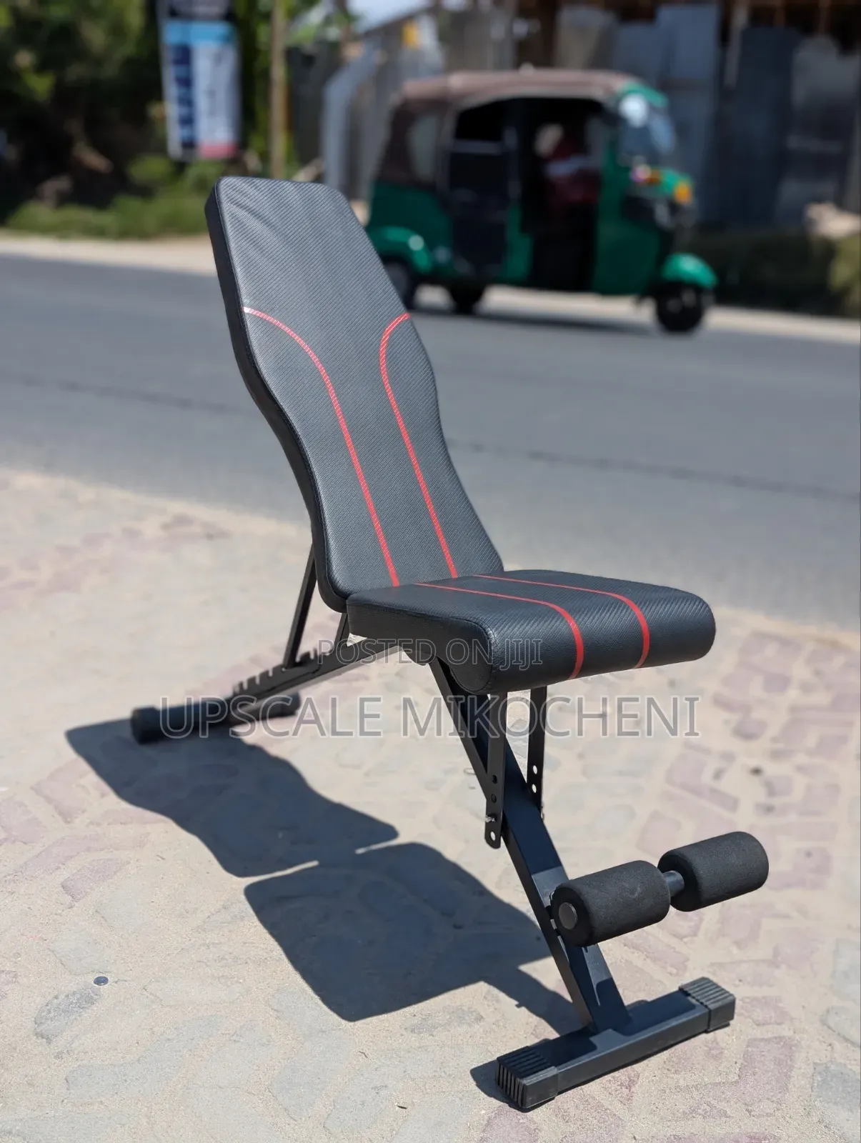 Adjustable Bench