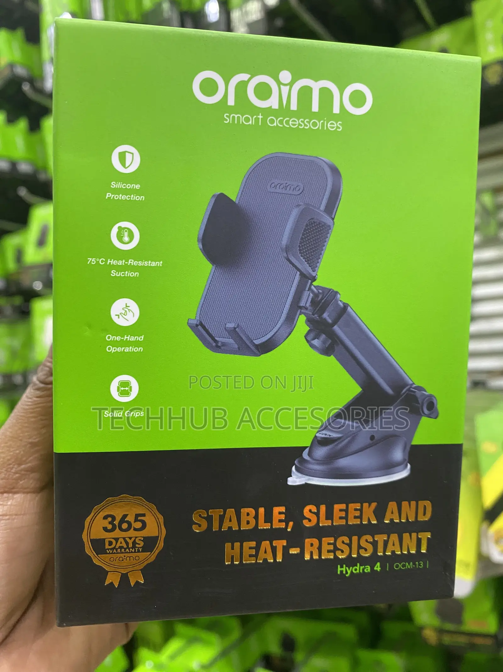 Oraimo Car Phone Stand