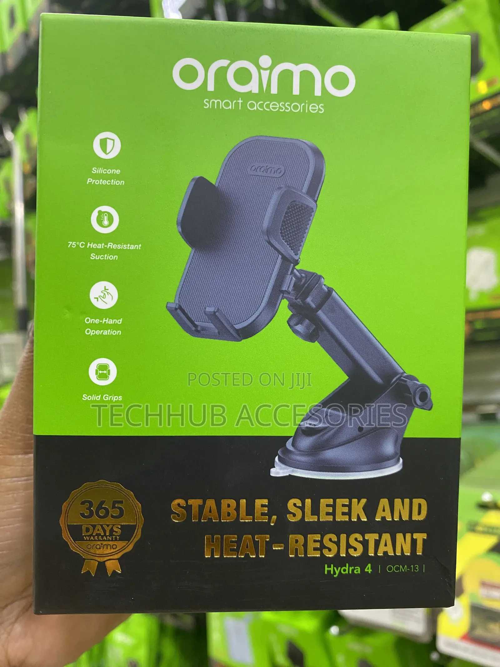 Oraimo Car Phone Stand