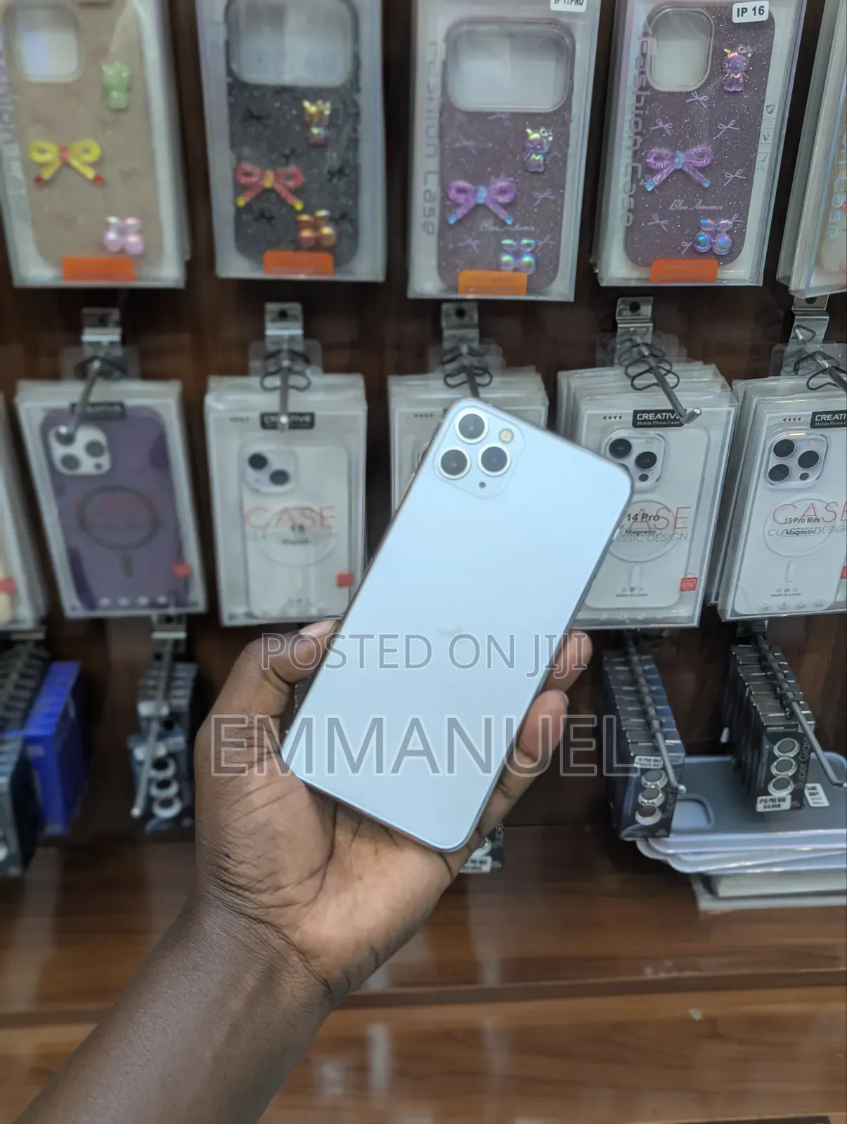Apple iPhone 11 Pro Max 256 GB White