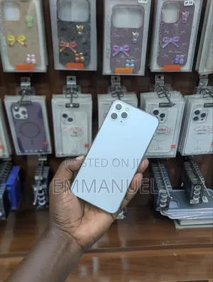 Apple iPhone 11 Pro Max 256 GB White