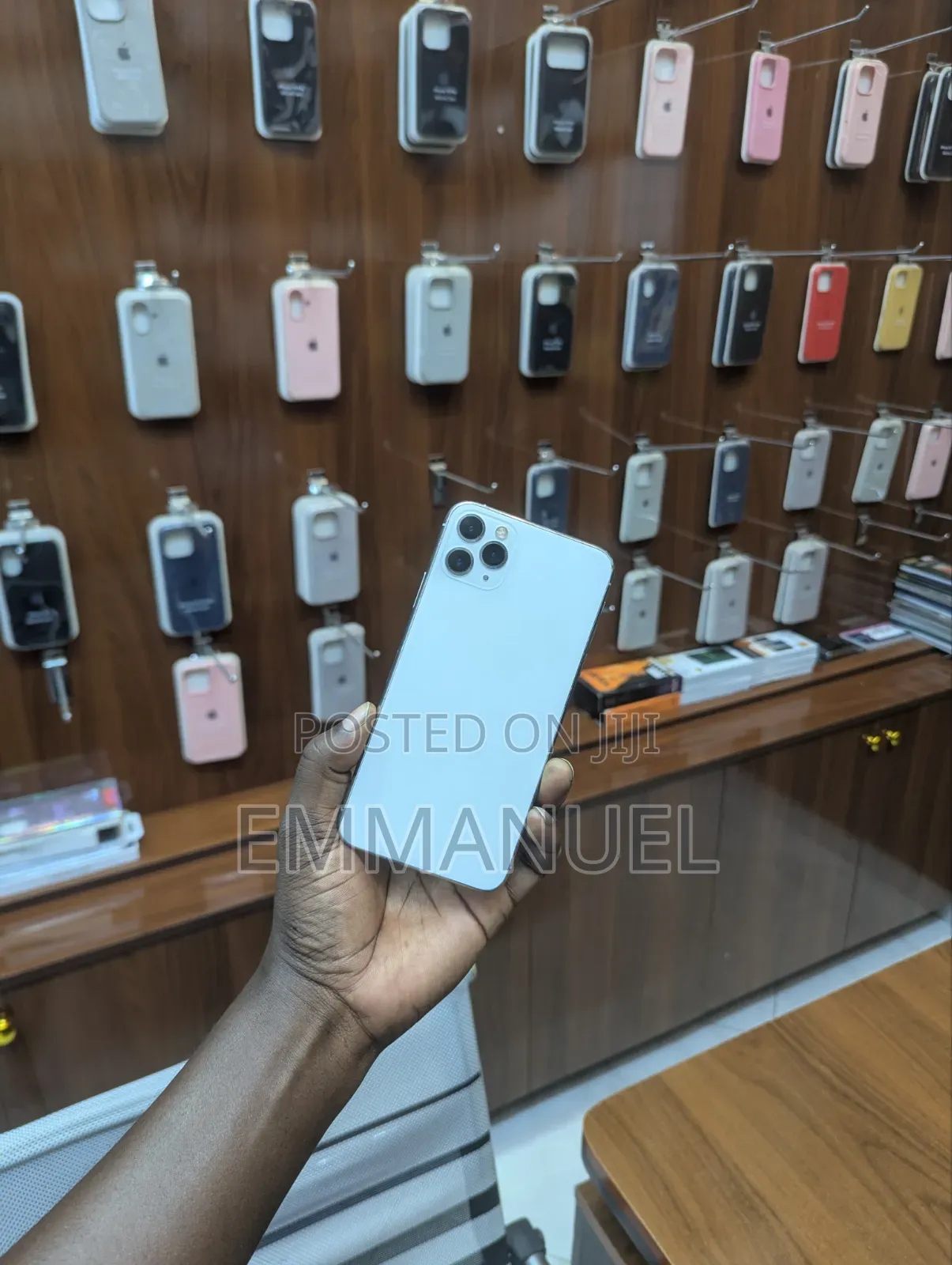 Apple iPhone 11 Pro Max 256 GB White