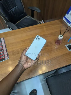 Apple iPhone 11 Pro Max 256 GB White