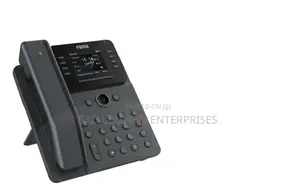 Fanvil V62 Pro Prime Business IP Phone – Wireless Bluetooth Handset