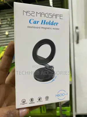 N52 MagSafe Magnetic Car Phone Holder