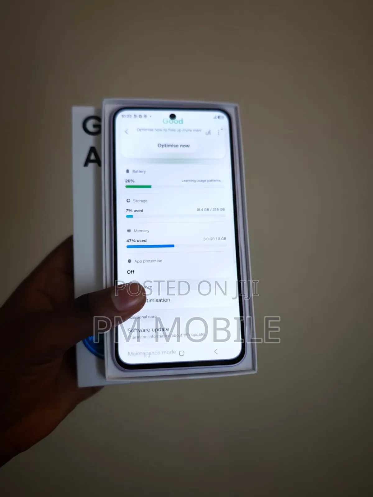 Samsung Galaxy A37 256 GB