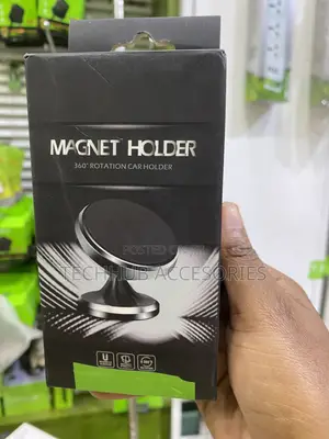 360 Totation Magnetic Car Holder