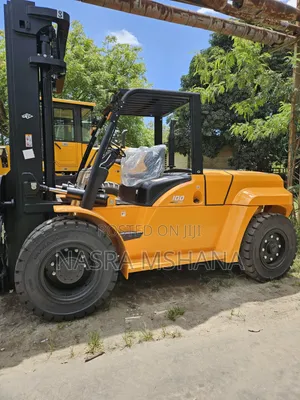 Hangcha Diesel Forklift 10Tons