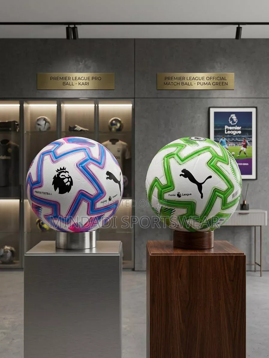 Soccer Ball Tubeless