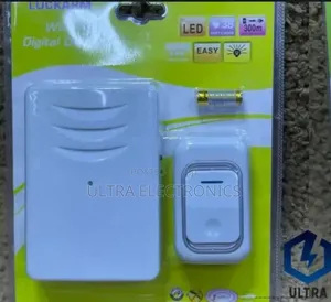 High Quality Wireless Digital Doorbell for Home, Offices, Shop Etc