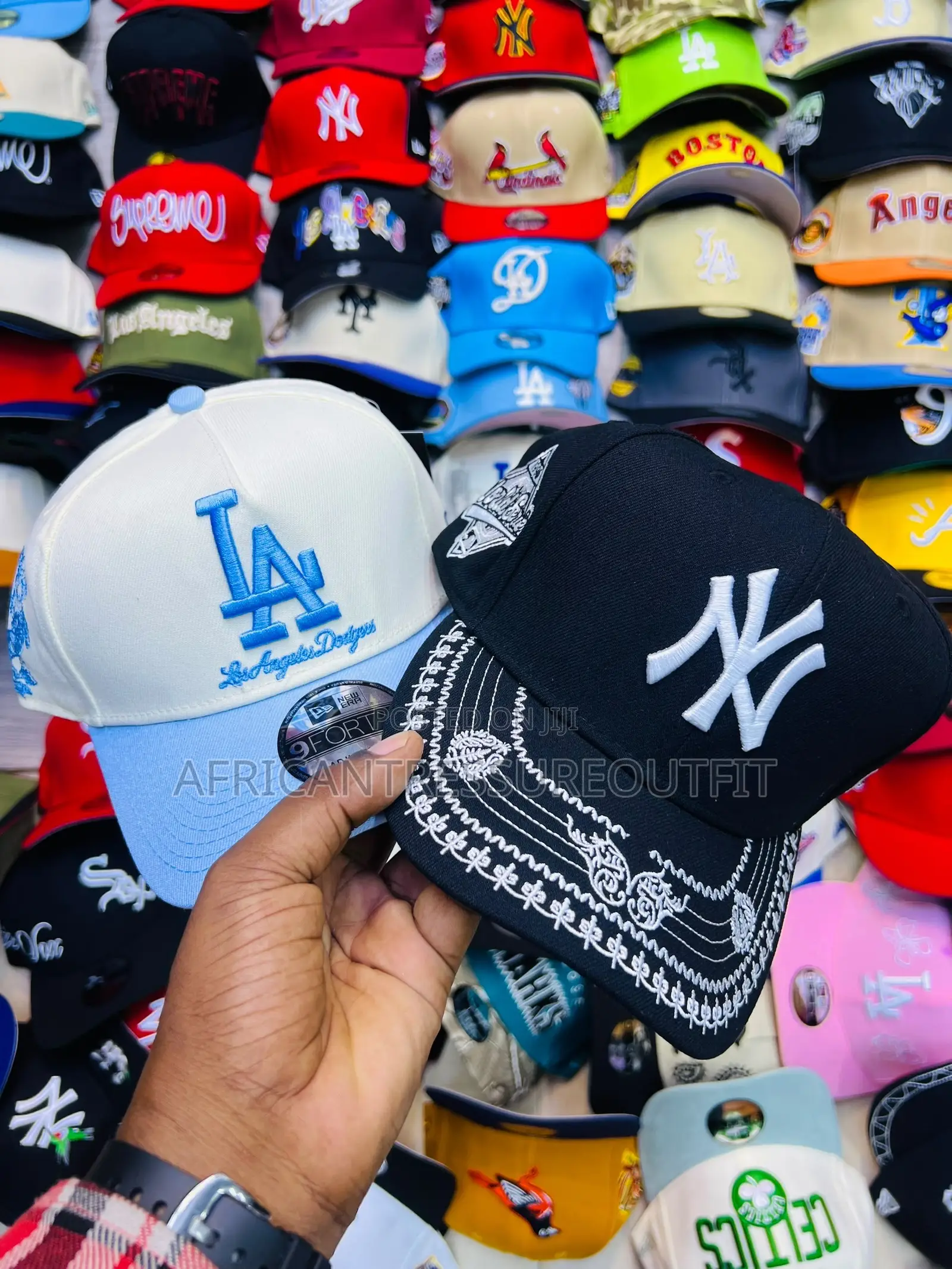 Boston Snapback Caps Available Collection