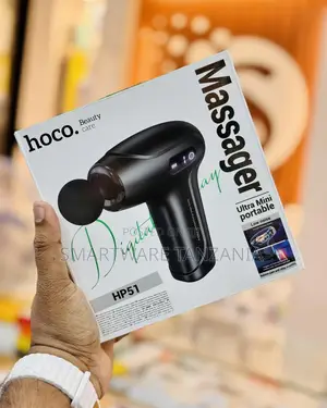Hoco HP51 Digital Mini Massager, Ultra Portable, Low Noise