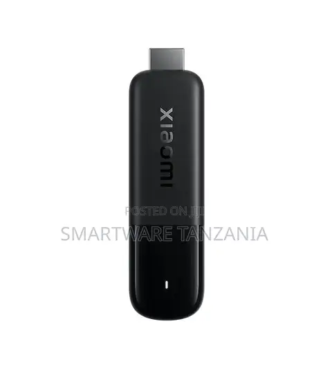 Xiaomi TV Stick , Google TV, Quad-Core Processor, Wi-Fi 6, 2nd Gen