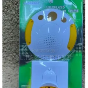 High Quality Wireless Digital Doorbell for Home, Offices, Shop Etc