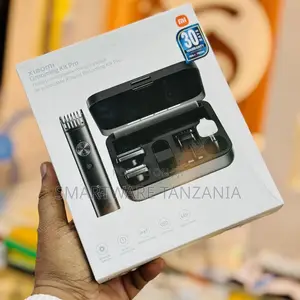 Xiaomi Grooming Kit Pro With IPX7 Waterproof, USB Type-C, 90 Min Use