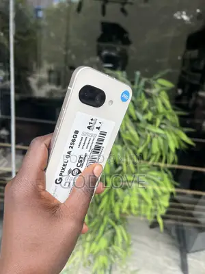 Google Pixel 9a 256 GB White