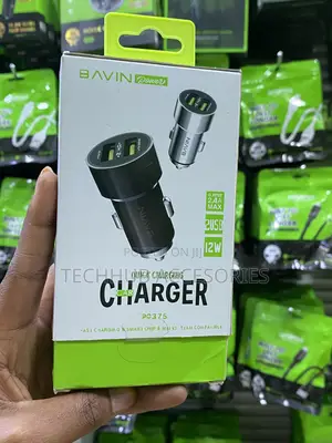 BAVIN Car Charger